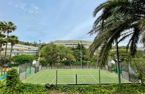 CANNES Appartement Duplex Piscine VUE Mer WIFI PARKING CLIM - Foto 24