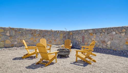 Las Cruces Home Rental with Organ Mountain Views! - Foto 2