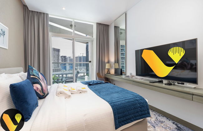 Damac Prive near Burj Khalifa Dubai Mall - Foto 47