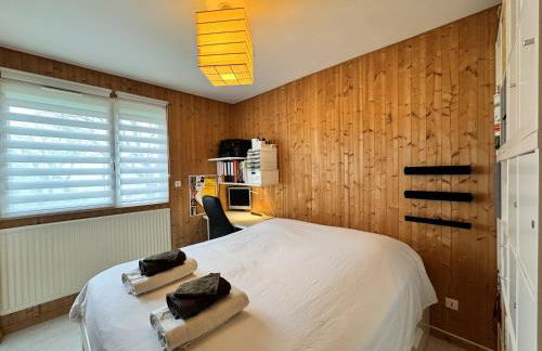 La Chicane - Garage - Proche circuit - 4p - Foto 3