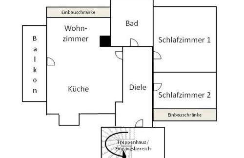Ferienwohnung Bock Feldmannshof - Foto 24