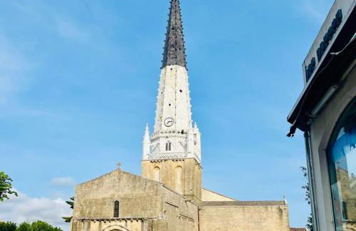 Charming fisherman's cottage in Ars en Ré - Foto 25