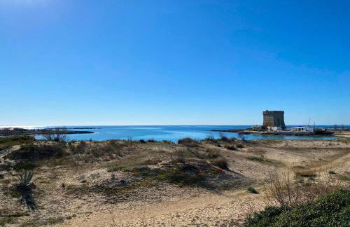 Villa Incanto-Primo Piano- Vista Mare By Cala Salento - Foto 45