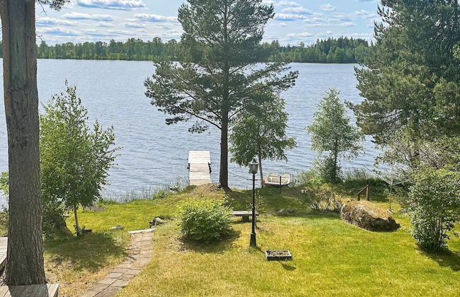 6 Person Holiday Home in Savsjo - Foto 28