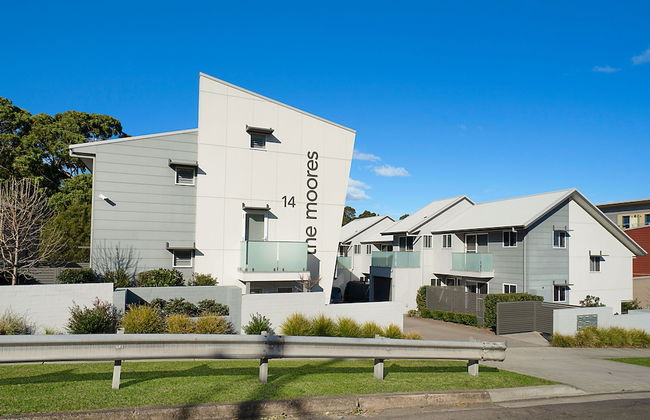 Newcastle Short Stay Apartments - Birmingham Garden Townhouses - Photo 58