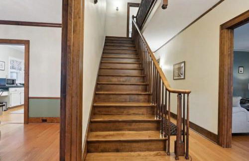 Walk to Notre Dame Harter Heights Hideaway - Foto 7