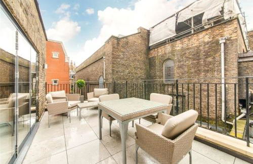 Mayfair's Luxurious Gem with Terrace - Foto 7