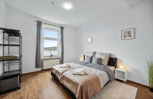 Wupper Home II, Top Lage Ideal für Geschäftsleute, Monteure, Familien, 3 Zimmer, Flachbild-TV - Foto 3