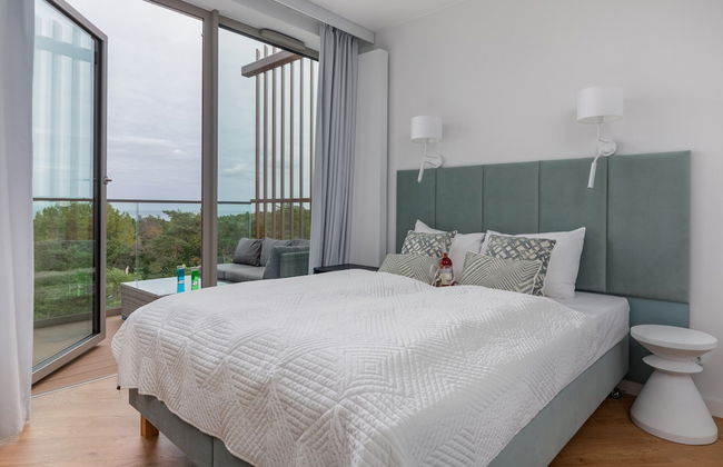 Mazowiecka Apartaments Seaview Pobierowo - Foto 28