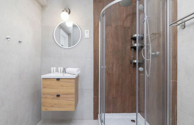 Studios in Katowice Center by Renters - Foto 22