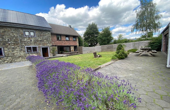 Spacious Waimes Villa - Foto 45