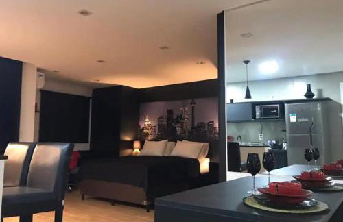 Loft aconchegante com varanda Campolim - Foto 37