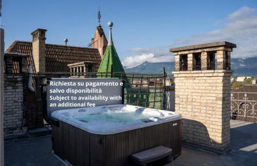 Talvera Dream - City center, Rooftop, Garage & Jacuzzi - Foto 7