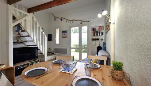 Meschers sur Gironde - VILLA de VACANCES au TOP - RESIDENCE IDEALE EN FAMILLE - Foto 2