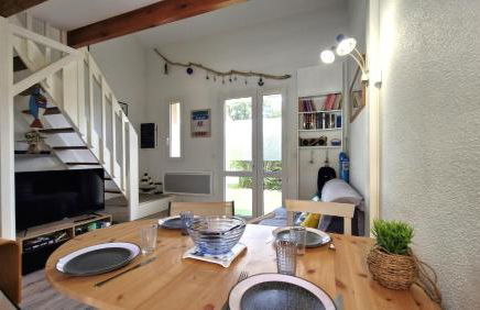 Meschers sur Gironde - VILLA de VACANCES au TOP - RESIDENCE IDEALE EN FAMILLE - Foto 2