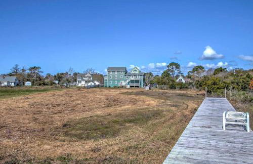 Charming Marshallberg Apt with Water Views and Dock! - Foto 22