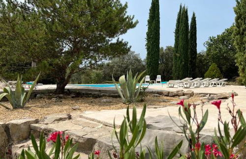 Luxurious family house with pool in Ardèche. - Foto 63