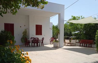 TERRA ROSSA casa di campagna con piscina 2 camere da letto, 4 pl, si animali da compagnia - Foto 17