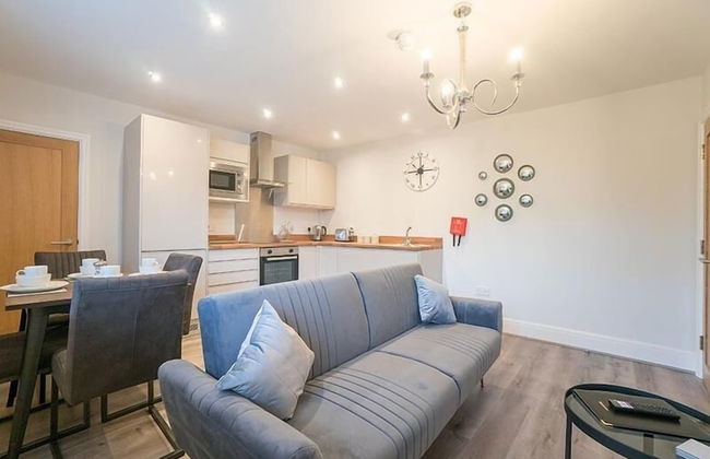 The Queens Arms Apartments - Foto 17