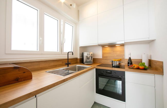 Casa Daly in Castagnola Lugano - Foto 6