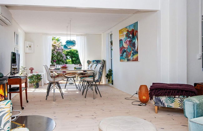 4 Person Holiday Home in Malling - Foto 23