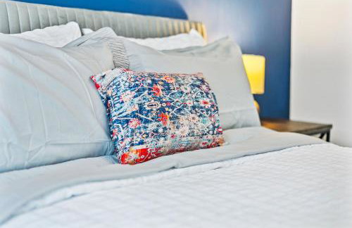 Family-friendly Ellenwood Home with Parking & Deck - Foto 24