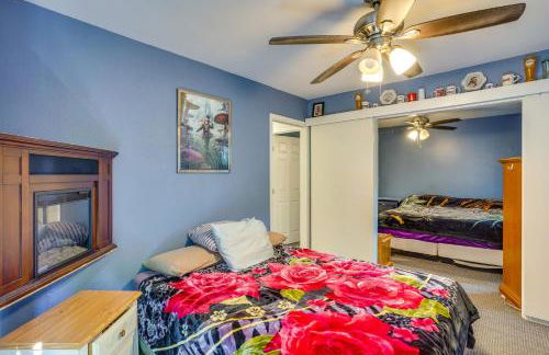 Costa Mesa Rental with Private Hot Tub and Fire Pit! - Foto 15