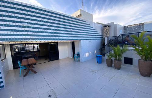 Apartamento 250m praia - Piscina - Cobertura - Garagem - Blue Tower 801 - Photo 14