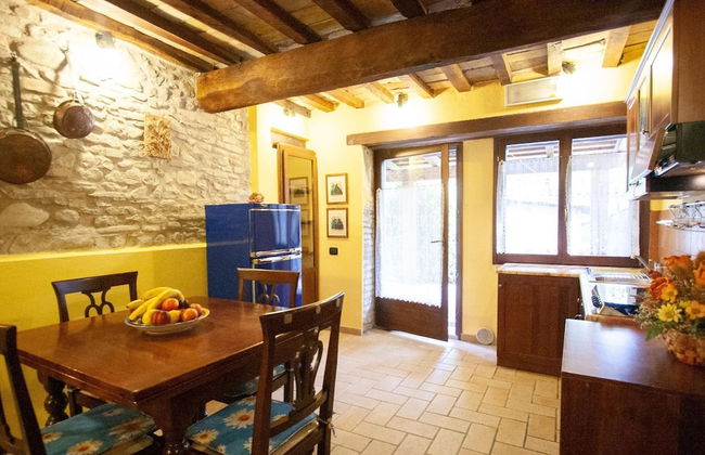 Your Piobbico Holiday Home - Foto 7