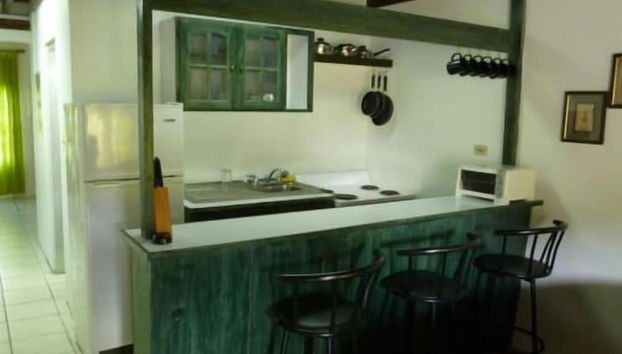 Kitchenette privada