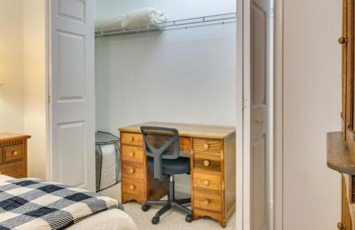 The Eagles Nest at Alpine Cabin with Fireplace! - Foto 16