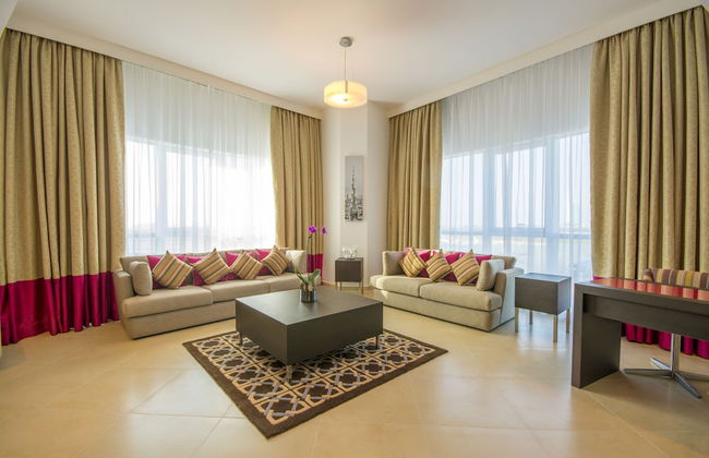 Adagio Premium Dubai Al Barsha - Photo 21
