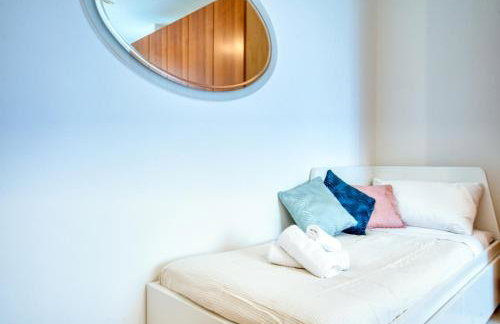 GuestHost - Casa Graziella, bilocale a 5 minuti dal San Raffaele per 5 - Foto 18