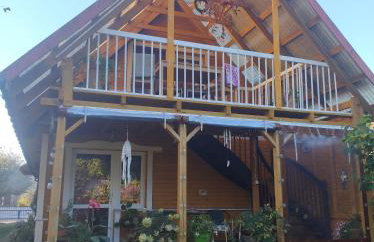 Dom Słoneczko pokoje do wynajęcia w Białowieży - Foto 2