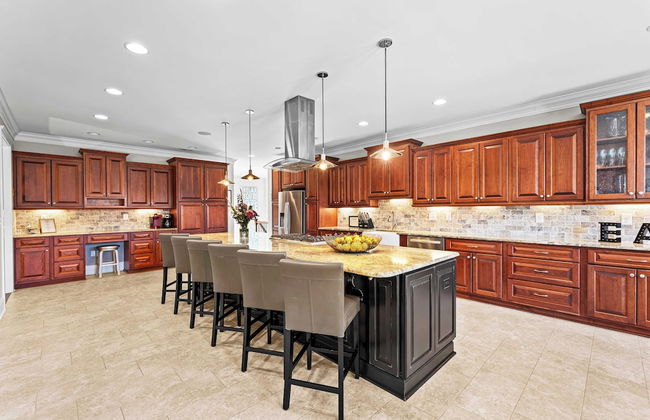 Luxury Lakefront Stay Private Dock, Indoor/outdoor Pool The Retreat - Foto 27