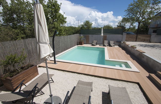 Cosy and lovely Villa Trosti with a pool - Foto 15