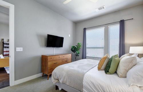 One Bedroom Luxury Apartment - Fast Wi-Fi - Free Parking - Foto 8