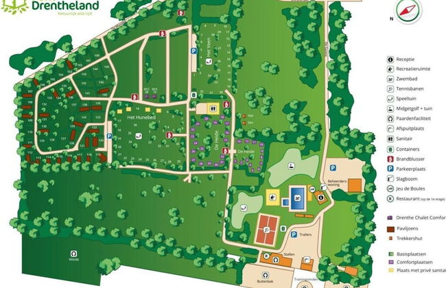 Paviljoen 4 Personen - Photo 24