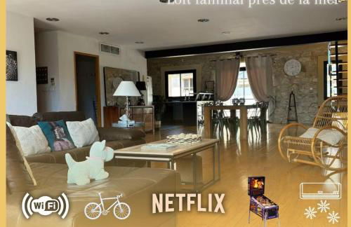 La Galinette Family Loft - Foto 1