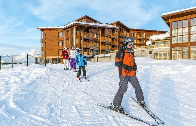 Résidence Odalys Collection Edenarc - Foto 16