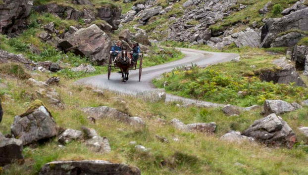 Baladez-vous aux alentours de Killarney