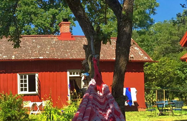 5 Person Holiday Home in Hallekis - Photo 1