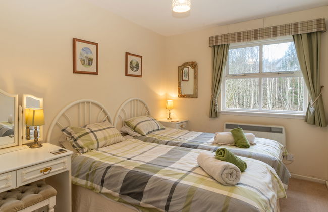 Falcon Lodge - Foto 13