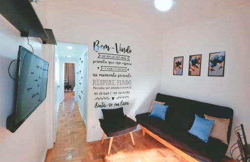 Apê aconchegante no Centro da cidade - Cantinho da Bia 2 - Foto 16