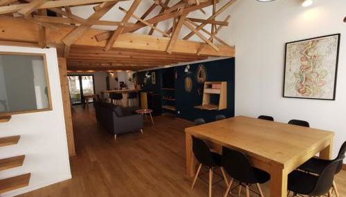 Ancien magasin type loft 145 m2 centre ville - Foto 4