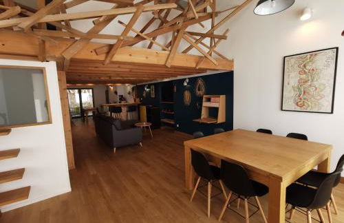 Ancien magasin type loft 145 m2 centre ville - Foto 4