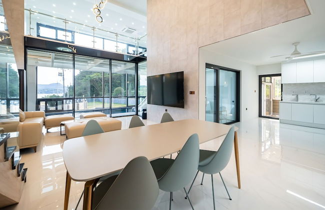 Baekya Pool Villa & Kids - Foto 11