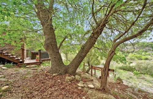 Hideout Cabin - private retreat just 15 mins from Wimberley! - Foto 22