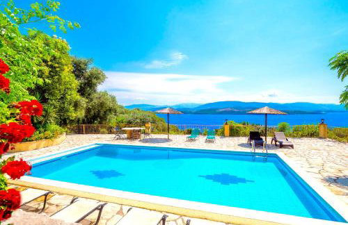 Villa Varvara Kerasia with private pool by DadoVillas - Foto 13