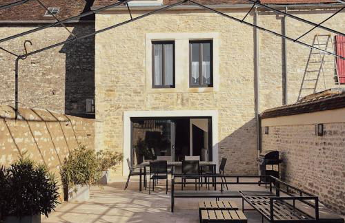 Maison de Pauline, Chablis Vineyard - Foto 31